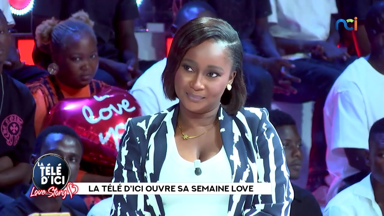 La Télé d'Ici du 09 février 2026 avec : Amee Slam, Claude Stéphanie, Alexandre Komoe et Juliana