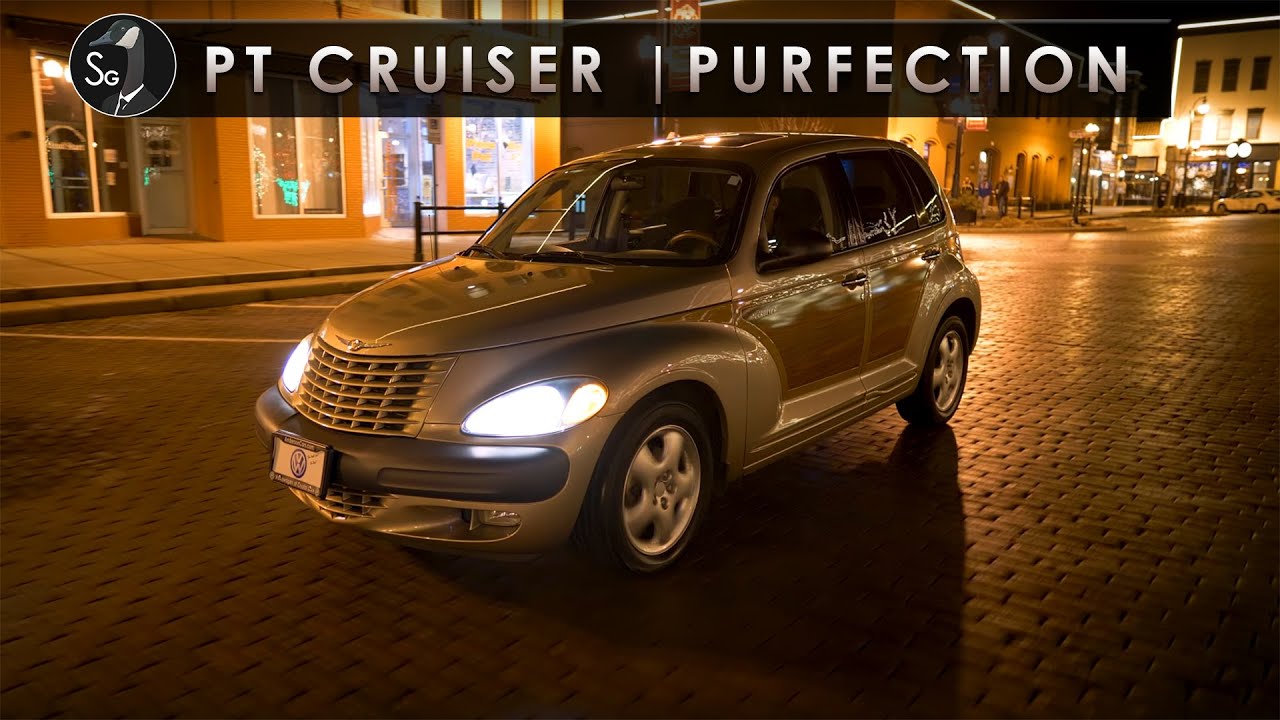 PT Cruiser Review | The Best Car Ever Made