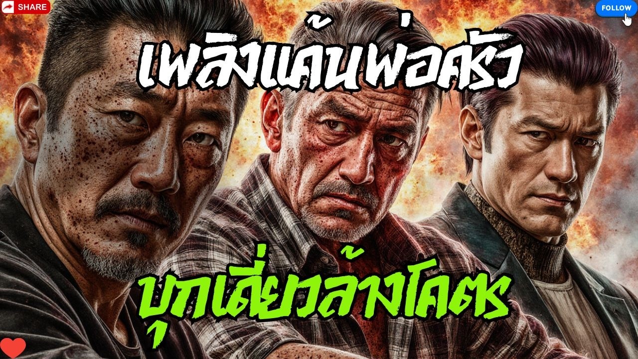 เพลิงแค้นพ่อครัว! วางตะหลิวบุกเดี่ยวล้างโคตรลูกสาว สุดโหด