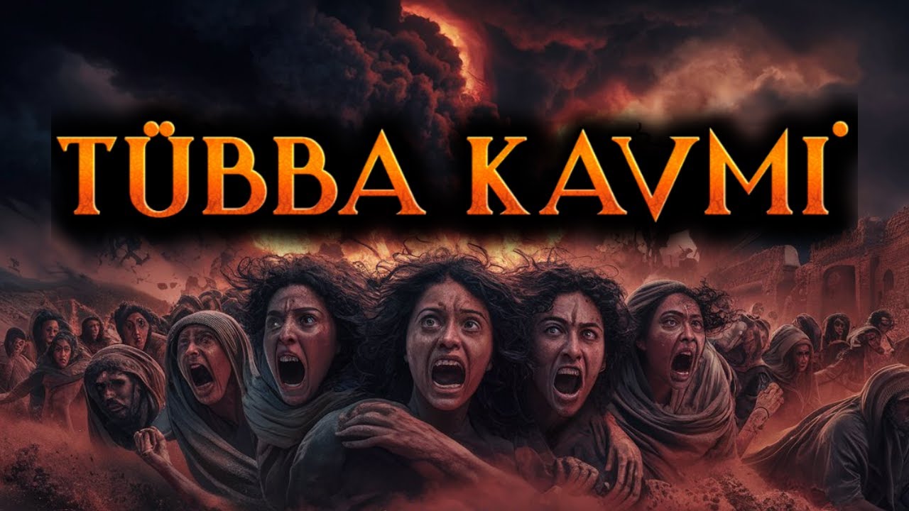 Tübba Kavmi'nin Korkunç Sonu! Helakın Detayları ve Tarihi Gerçekler!