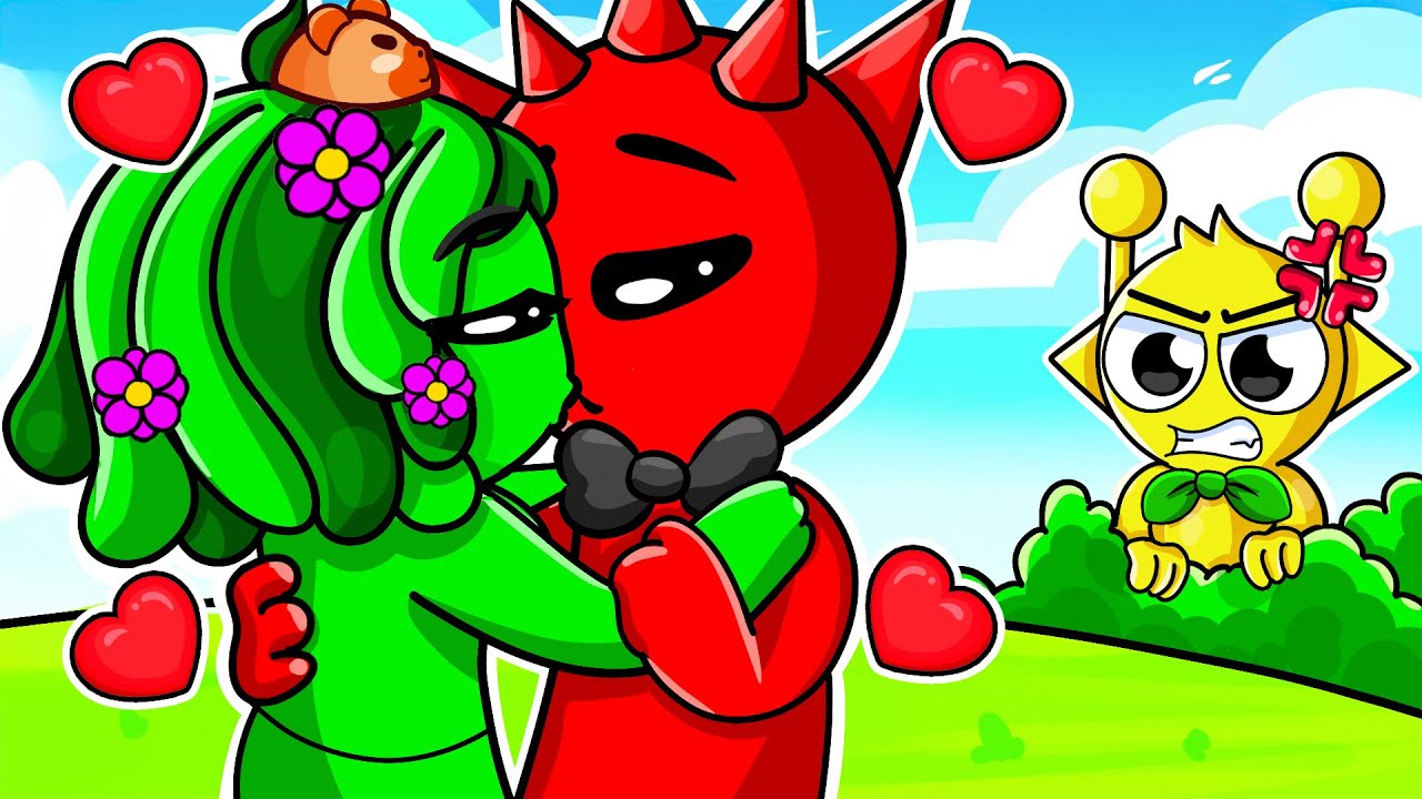 FINJO TENER un NOVIO FALSO en Roblox!