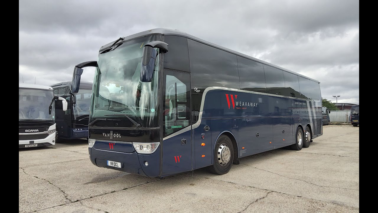 V11 OCL - 2014 (14) Van Hool TX16 Acron