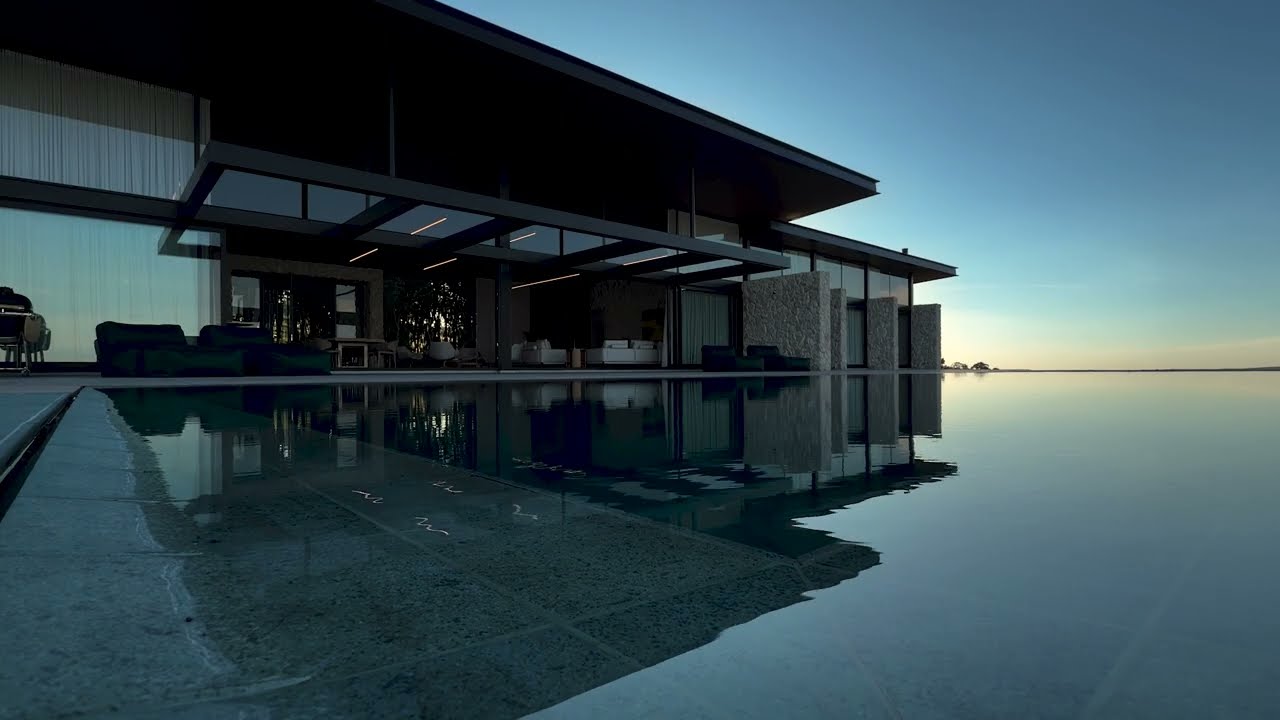 Casa de Luxo em São Luiz do Purunã com Vista para a Escarpa Devoniana