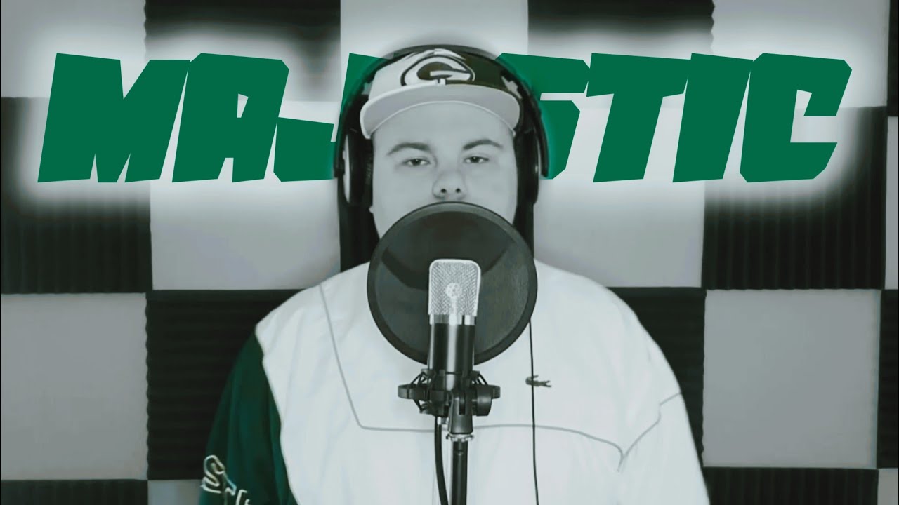 DANNY KELLY - MAJESTIC [Music Video]
