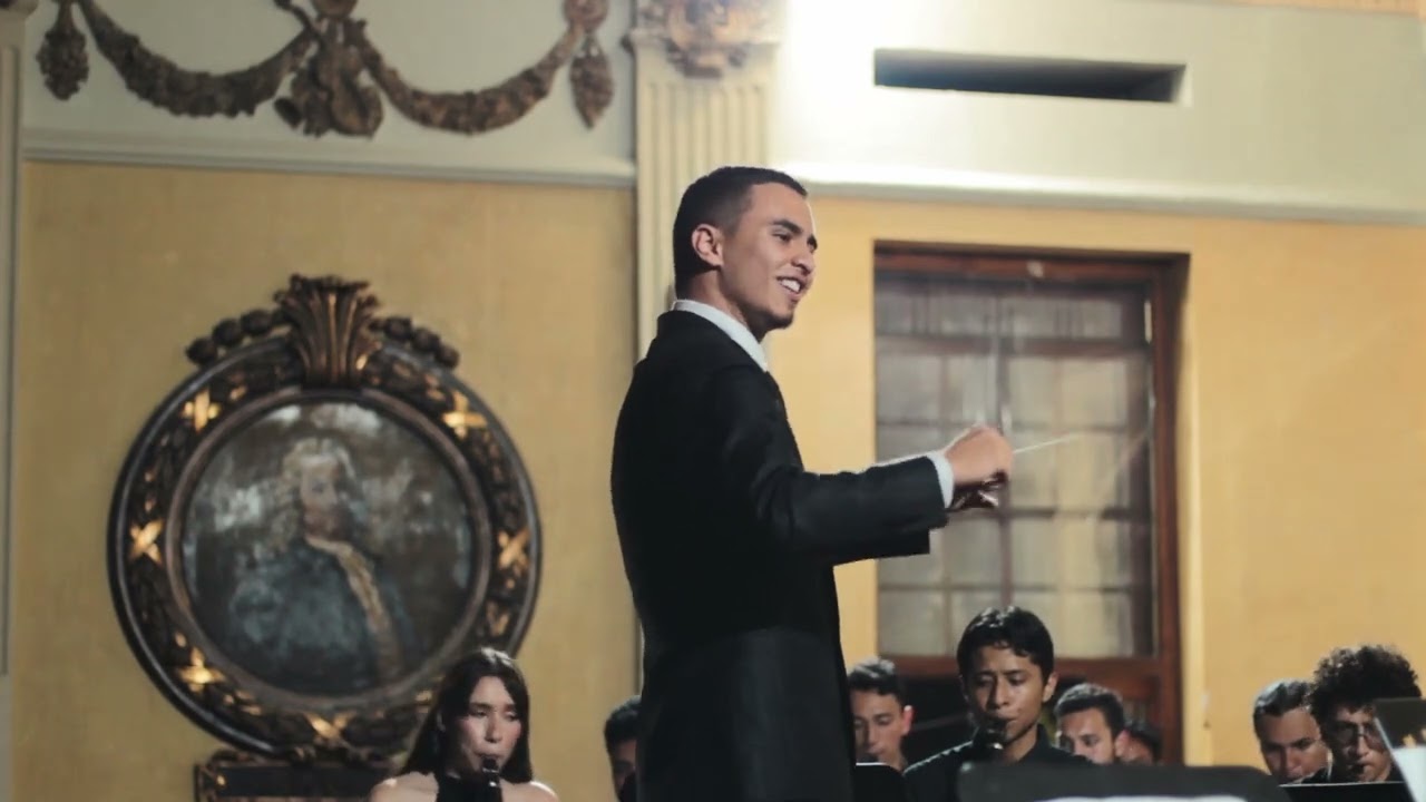 Fantasia Guaneña (Victoriano Valencia) Banda Sinfónica de licenciatura del conservatorio del Tolima.