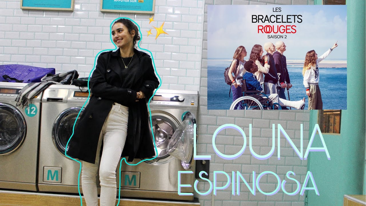 J'INTERVIEW LOUNA ESPINOSA