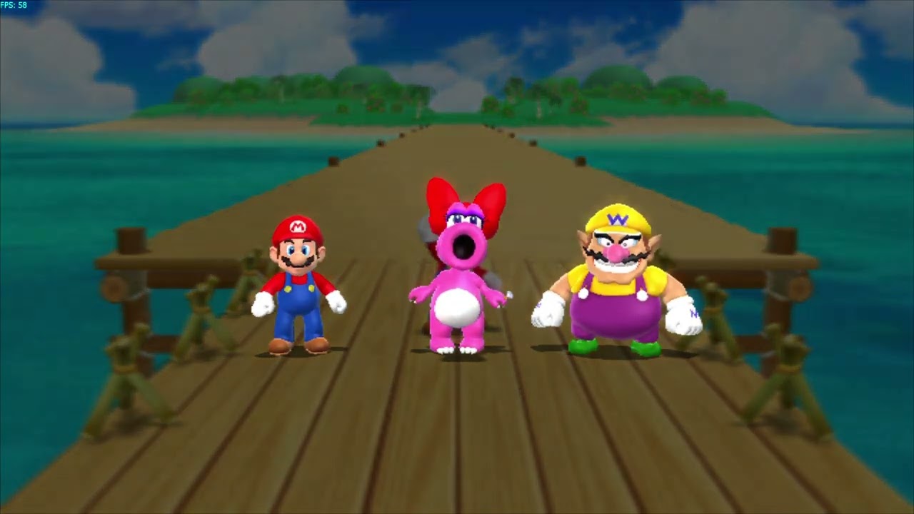 Mario Party 9 Gameplay Choice Challenge