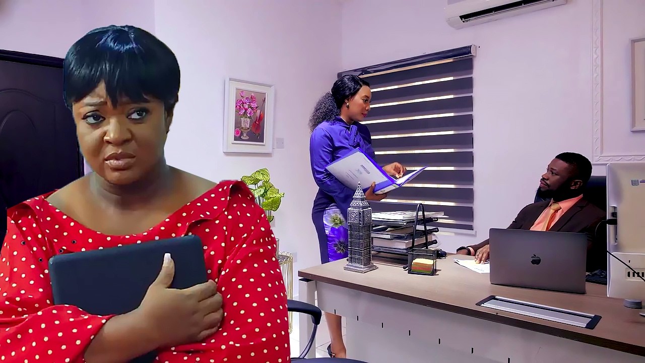 D CEO Became Arrogant 2 Women After His Wife Died Bt Changed His Mind Wen He Met His Kind Of Woman