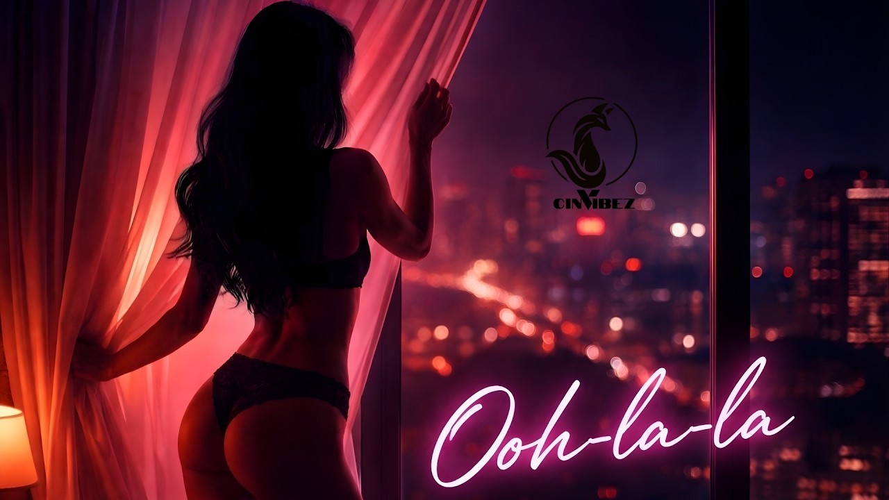 Ooh-la-la | Lyric Video | Sultry Erotic Wave | Dark Pop & RnB