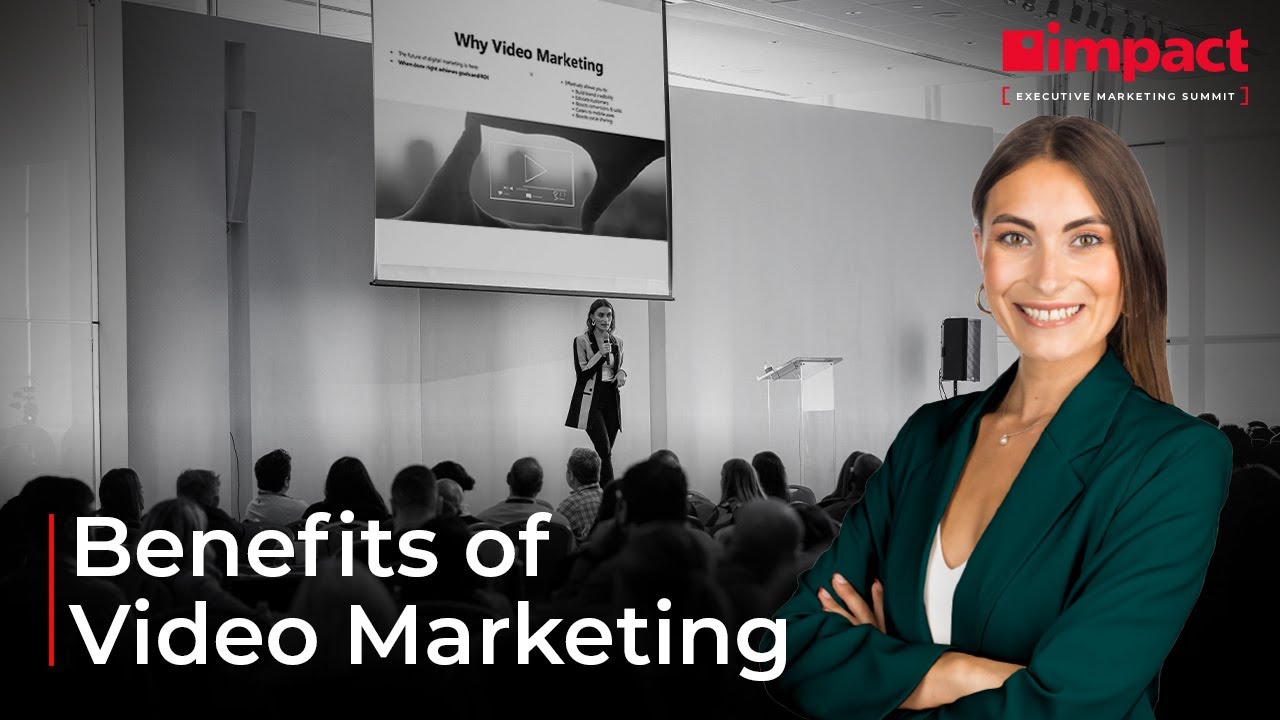 The Present and Future of Video Marketing | Executive Marketing Summit