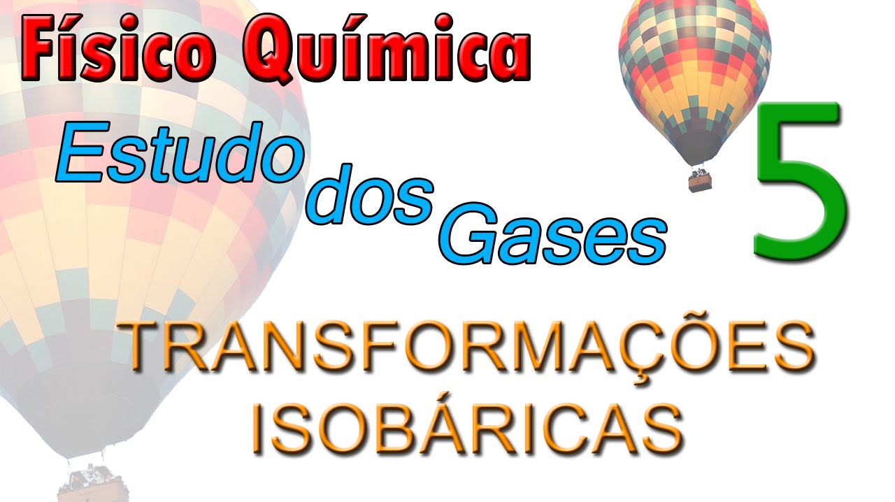 Transformações isobáricas