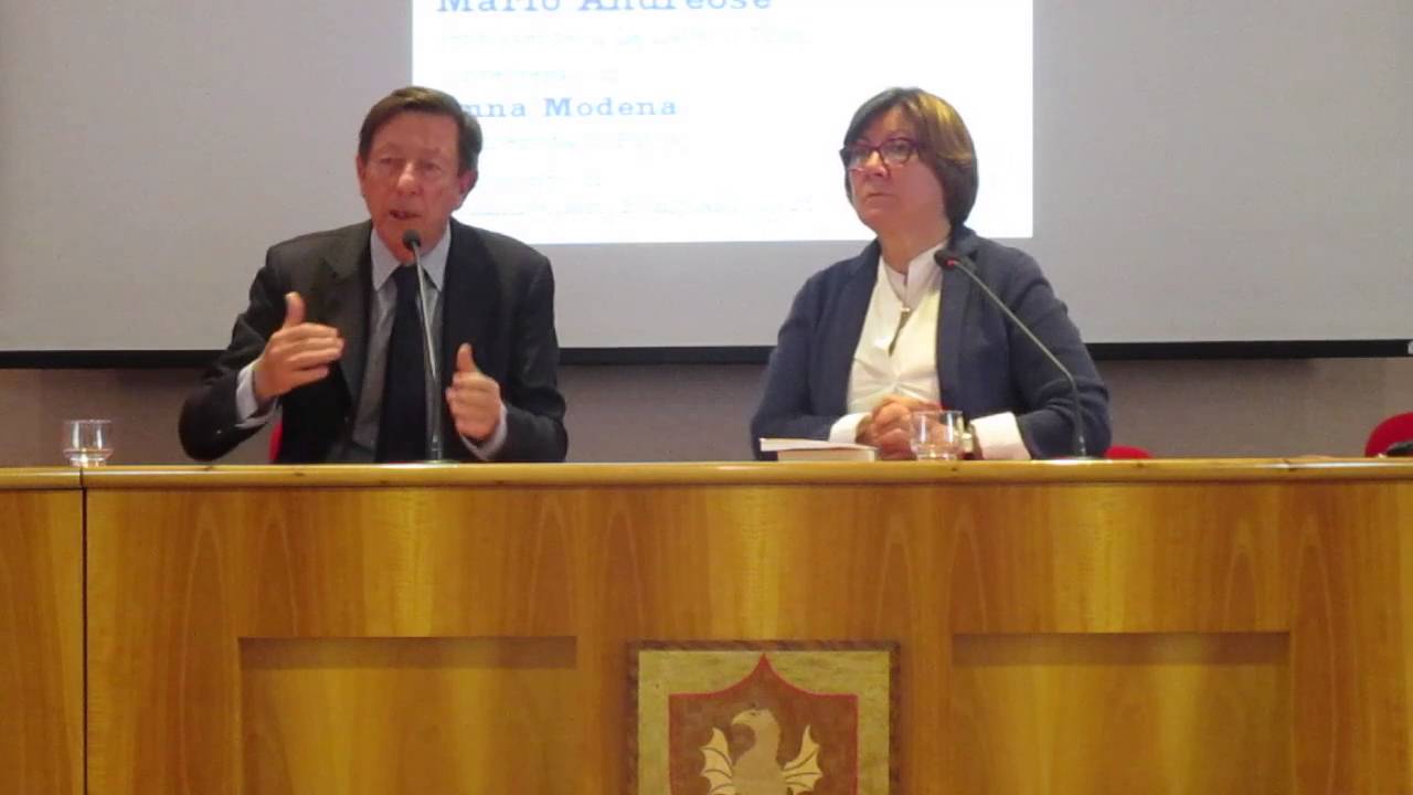 Mario Andreose - Giovanni Reale e il catalogo Rusconi