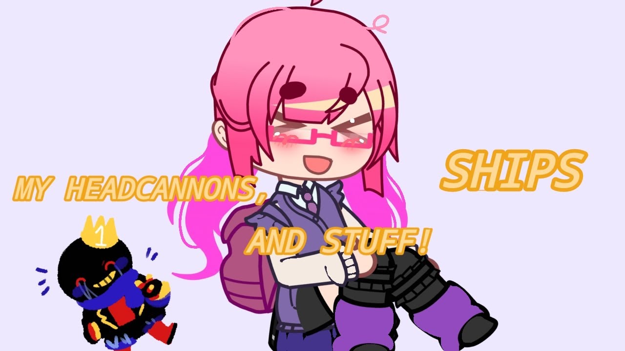 MY HEADCANNONS, SHIPS, AND STUFF!! (ENG/ESP) – Choco :3