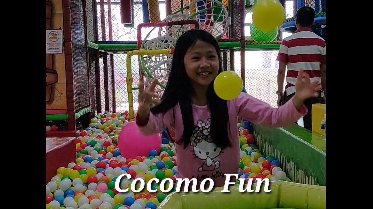 First time for B Angie to play  Bowling Fun Video, Pretend Play with them