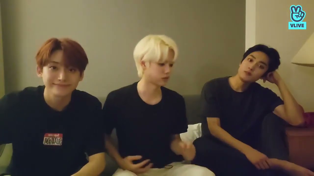 Cravity Vlive - Jangshinz 21052022