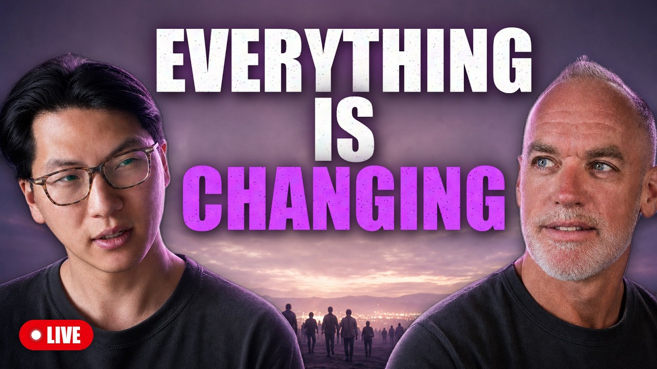 The Bitcoin & AI revolution (with Tom Karadza)