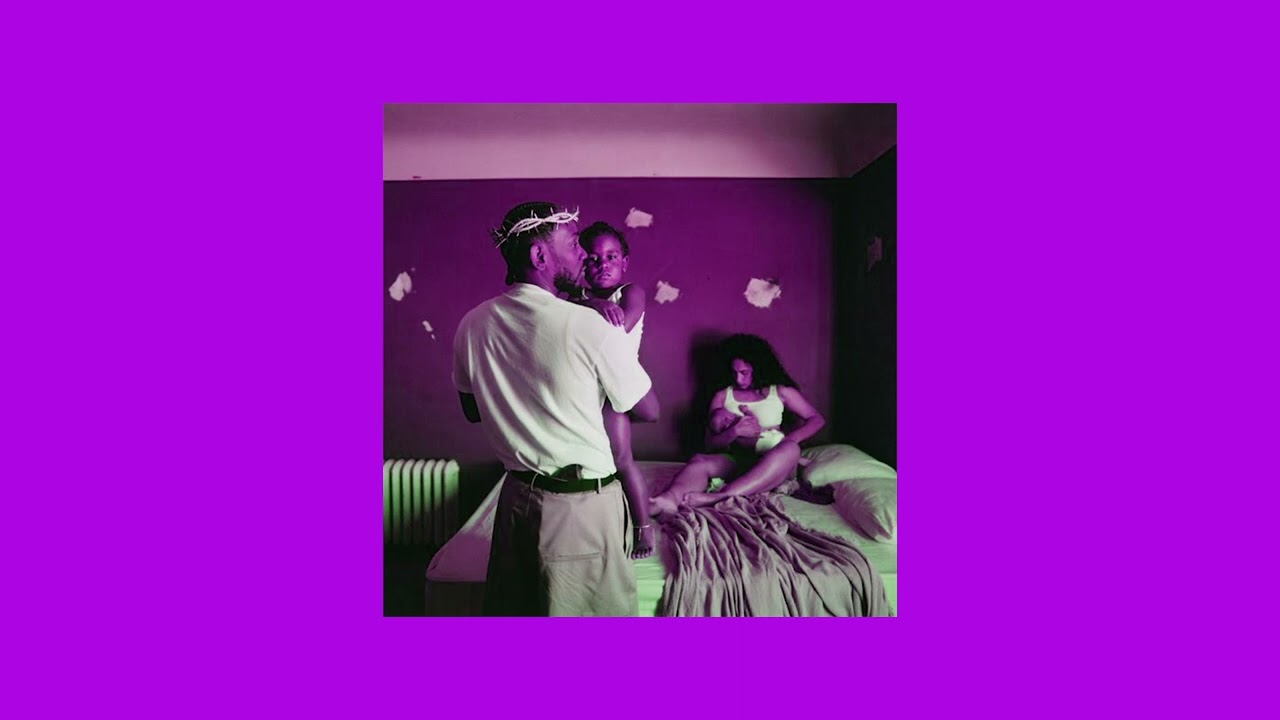 kendrick lamar - mr. morale (slowed & reverb)