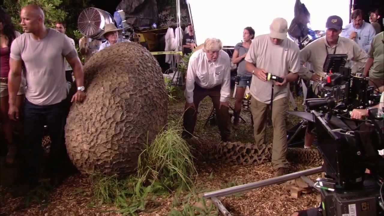 Journey 2: Behind The Scenes 1 [HD] | ScreenSlam