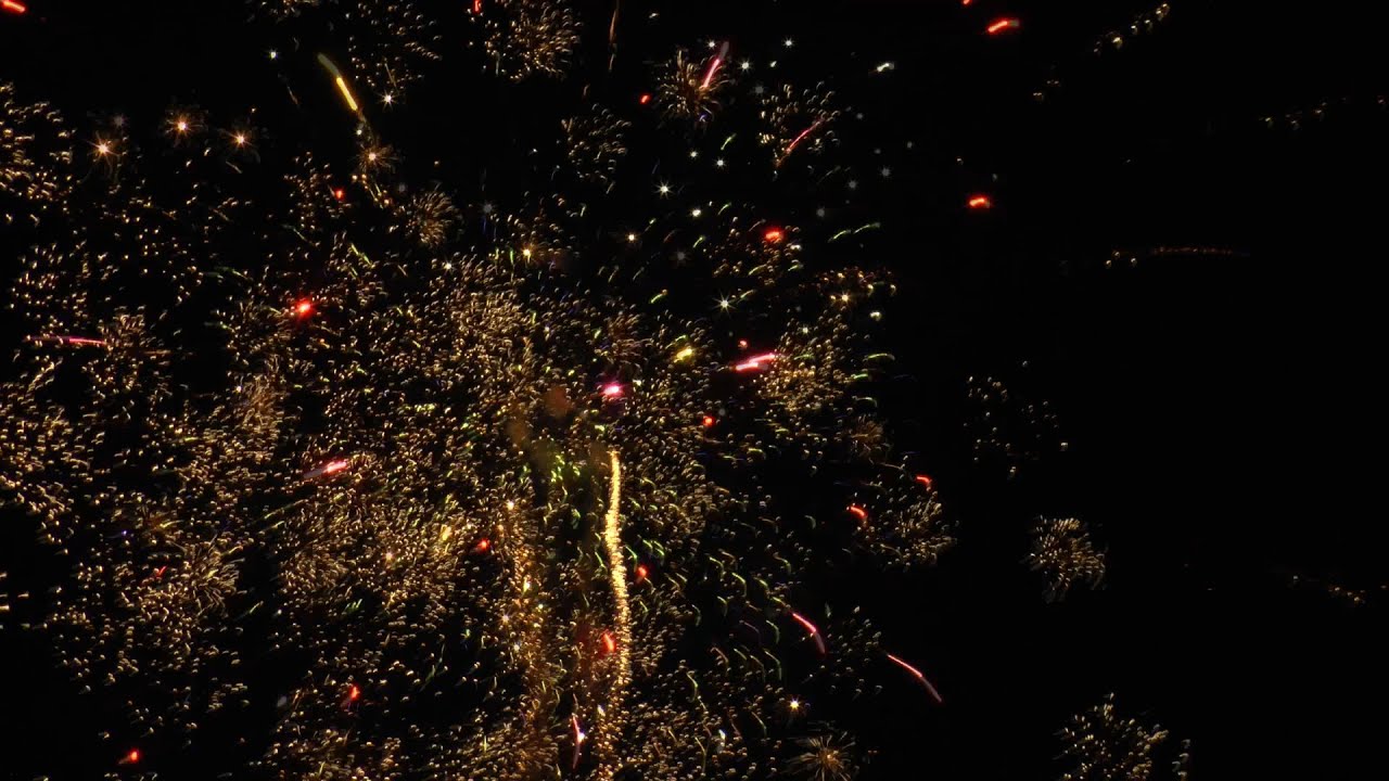 Vuurwerk nacht compilatie 2020-2021