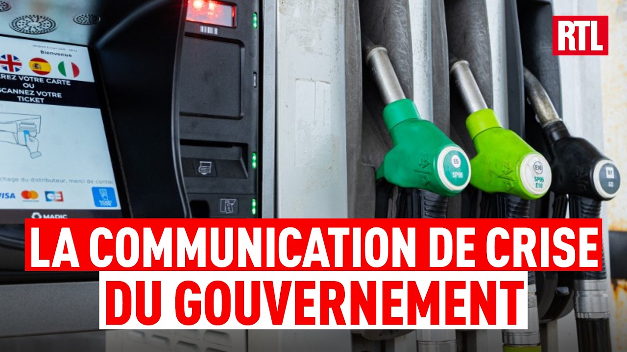 Prix &agrave; la pompe : pourquoi le diesel est-il devenu plus cher que l'essence ?
