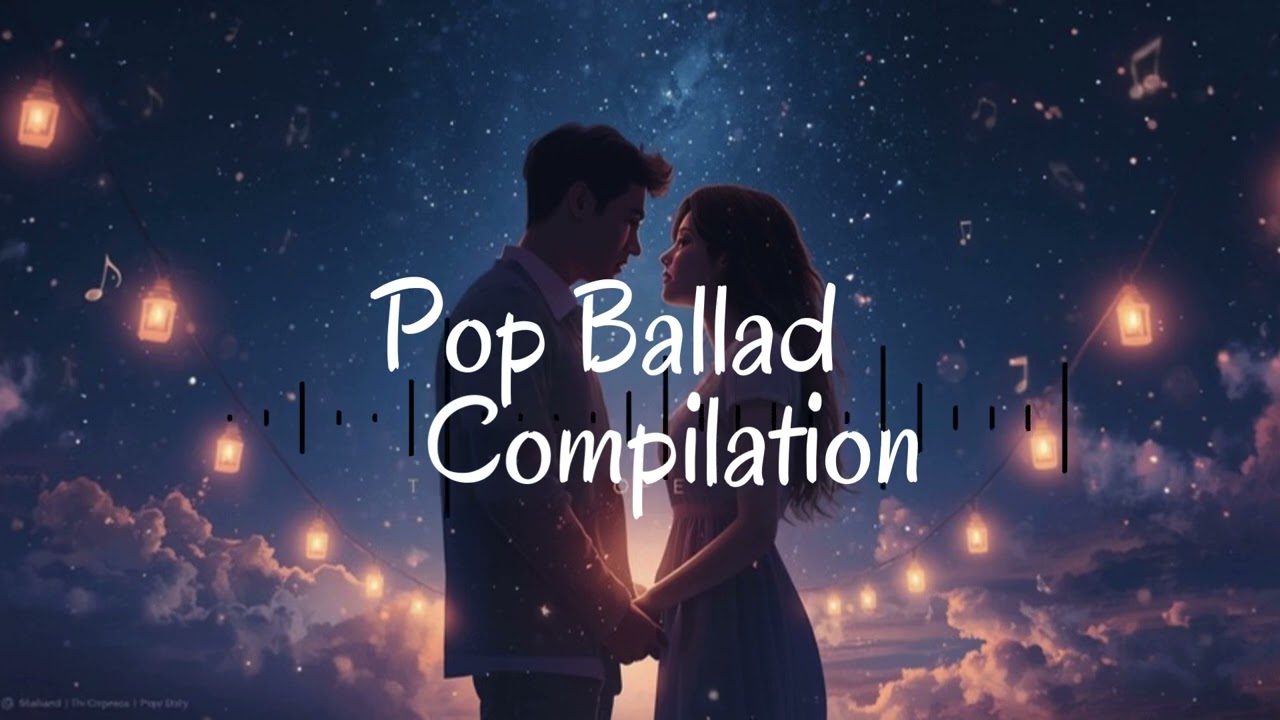 Pop Ballads Compilation - Under the Soft Lights #balladsongs #mariahcarey #beyonce #lovesongs