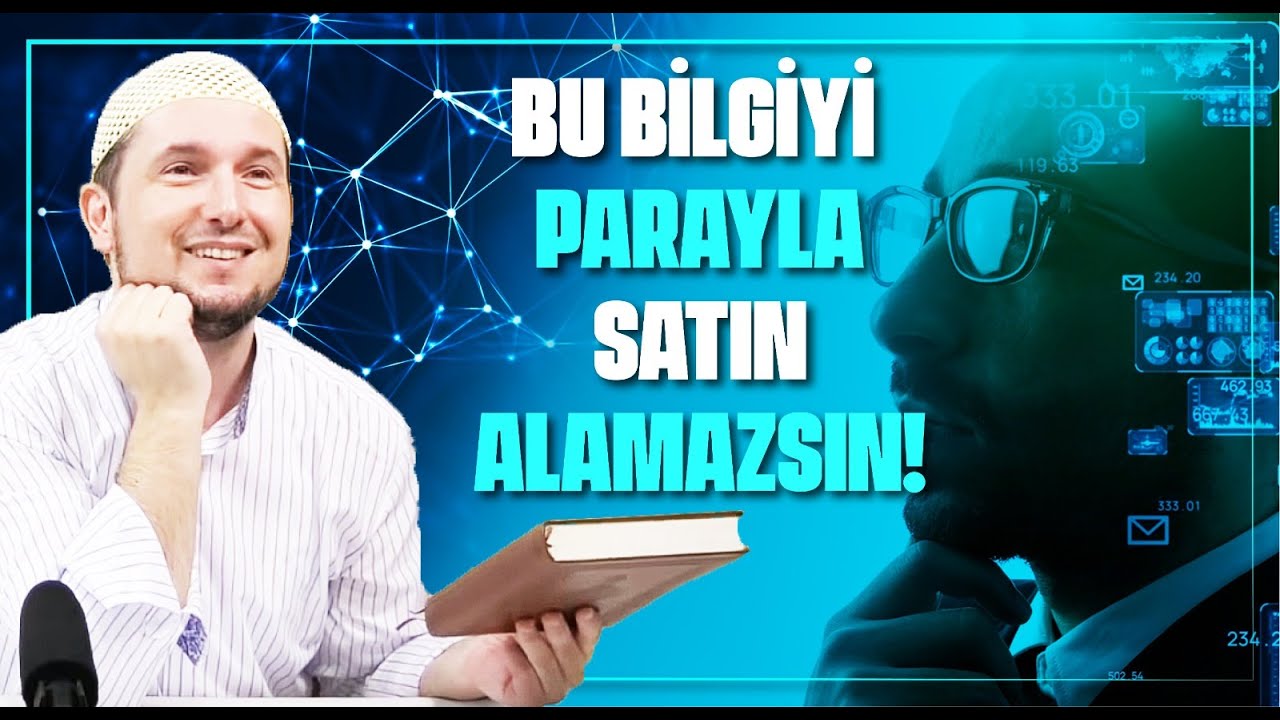 Bu bilgiyi parayla satın alamazsın! Yatırım tavsiyesi! - Aklı Maad / Kerem &Ouml;nder