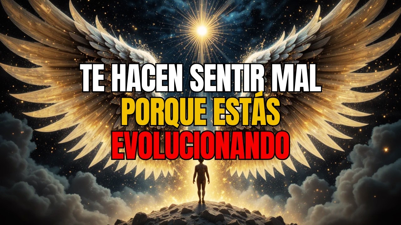 ELEGIDOS: Cuando Tu Evolución Incomoda a Otros — Esto Es Lo Que Está Pasando