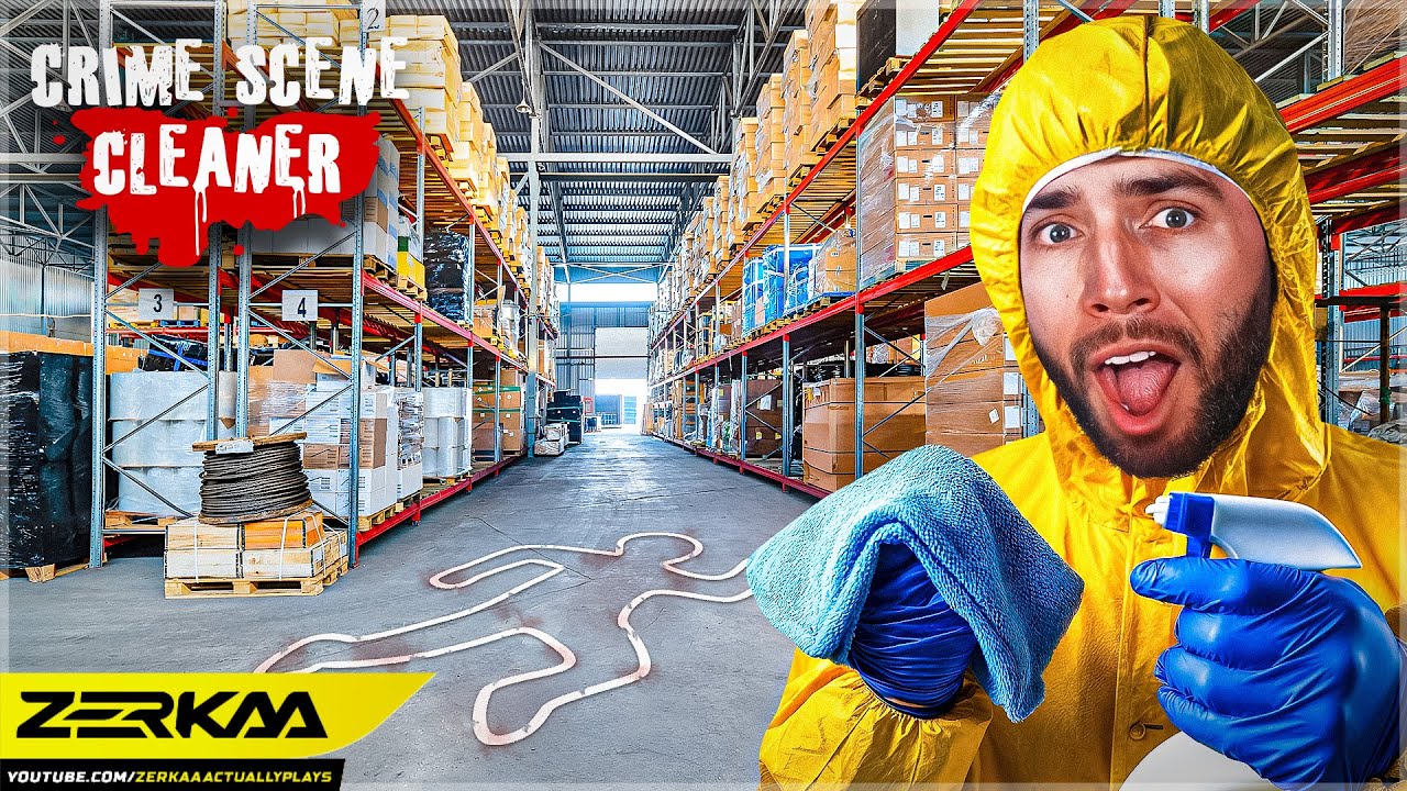 THE LAST MISSION (Crime Scene Cleaner #10)