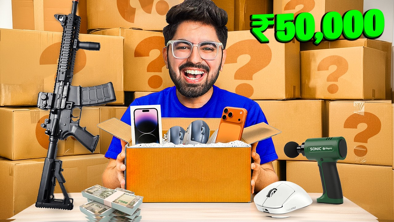 Unboxing Tech Mystery Boxes sent by Subscribers!