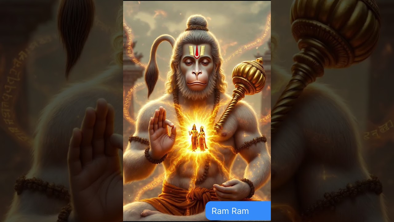 #श्री हनुमत् महाशक्ति स्तवनम्” @जय जय हनुमान वीर महाबलवन्तः,