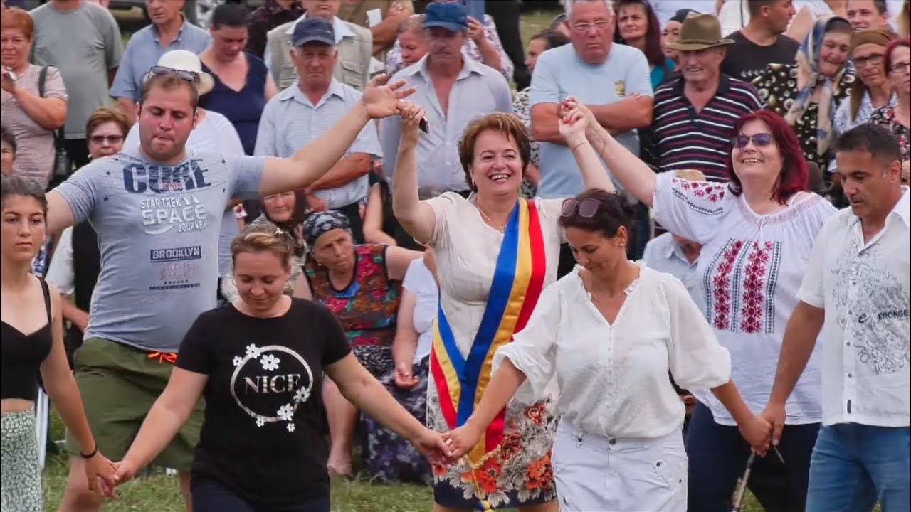 MÂNĂSTIREA CAȘIN | ZILELE COMUNEI - 03.07.2022