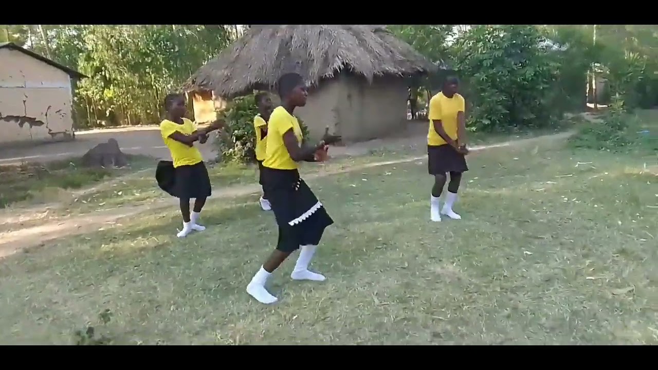 Apewe sifa dance challenge