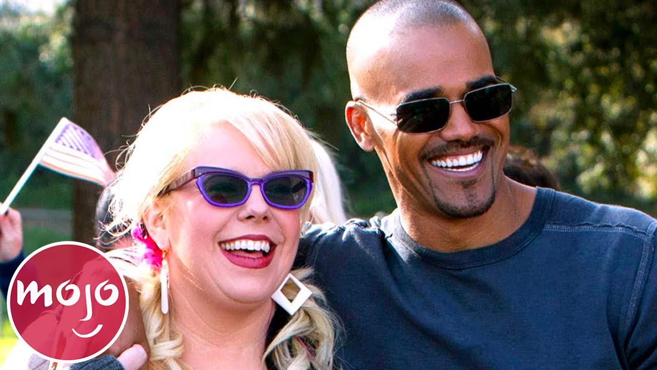 ¡TOP 10 MEJORES MOMENTOS DE DEREK Y PENELOPE EN CRIMINAL MINDS!