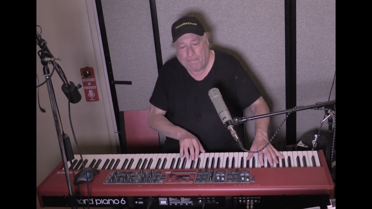 Musically Grieving (expressing loss/grief on the piano)