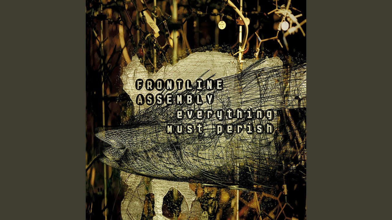 Everything Must Perish