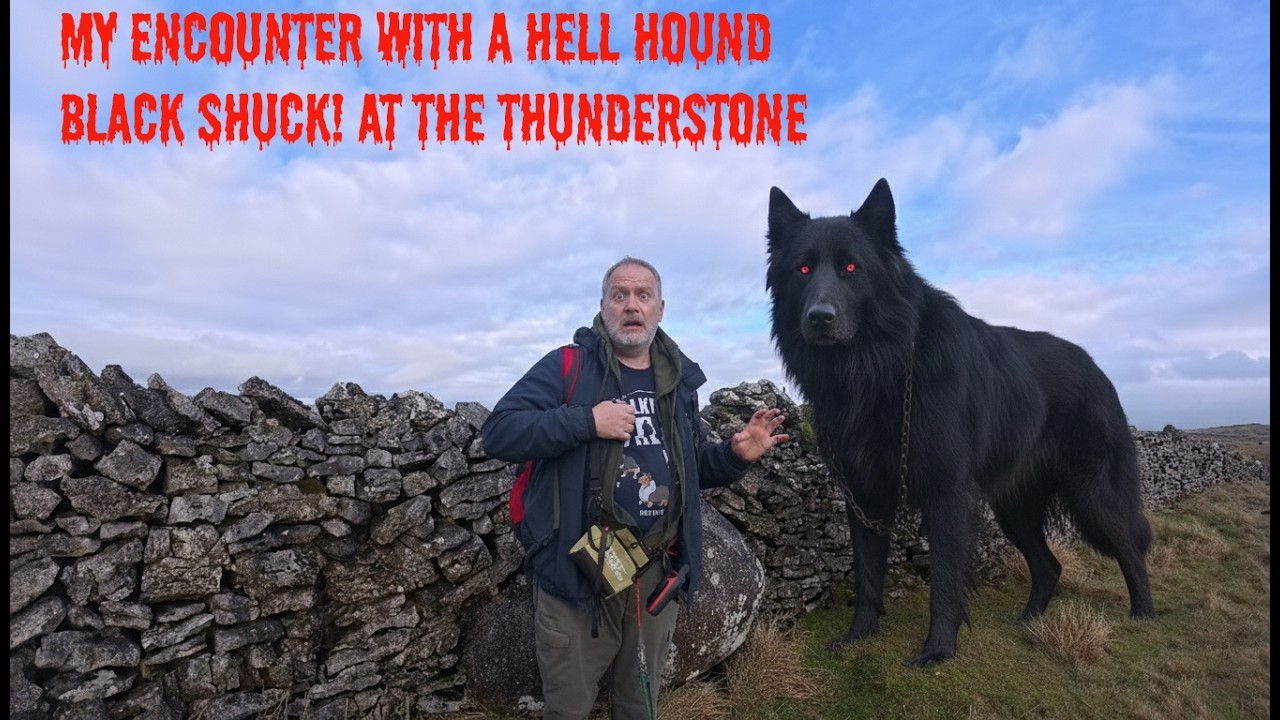 The Thunderstone And Gamelands Stone Circle
