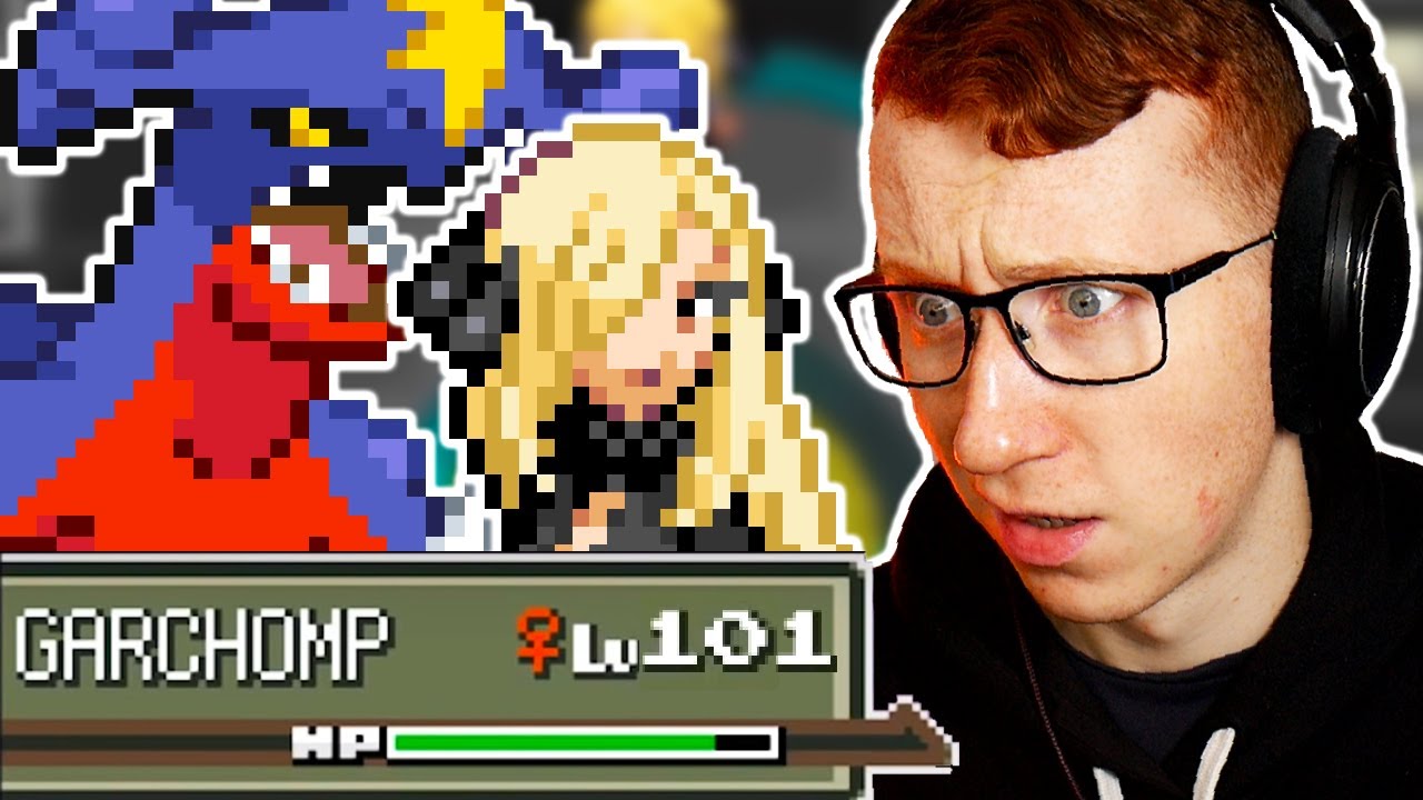 Pokemon Renegade Platinum, the FULL adventure.