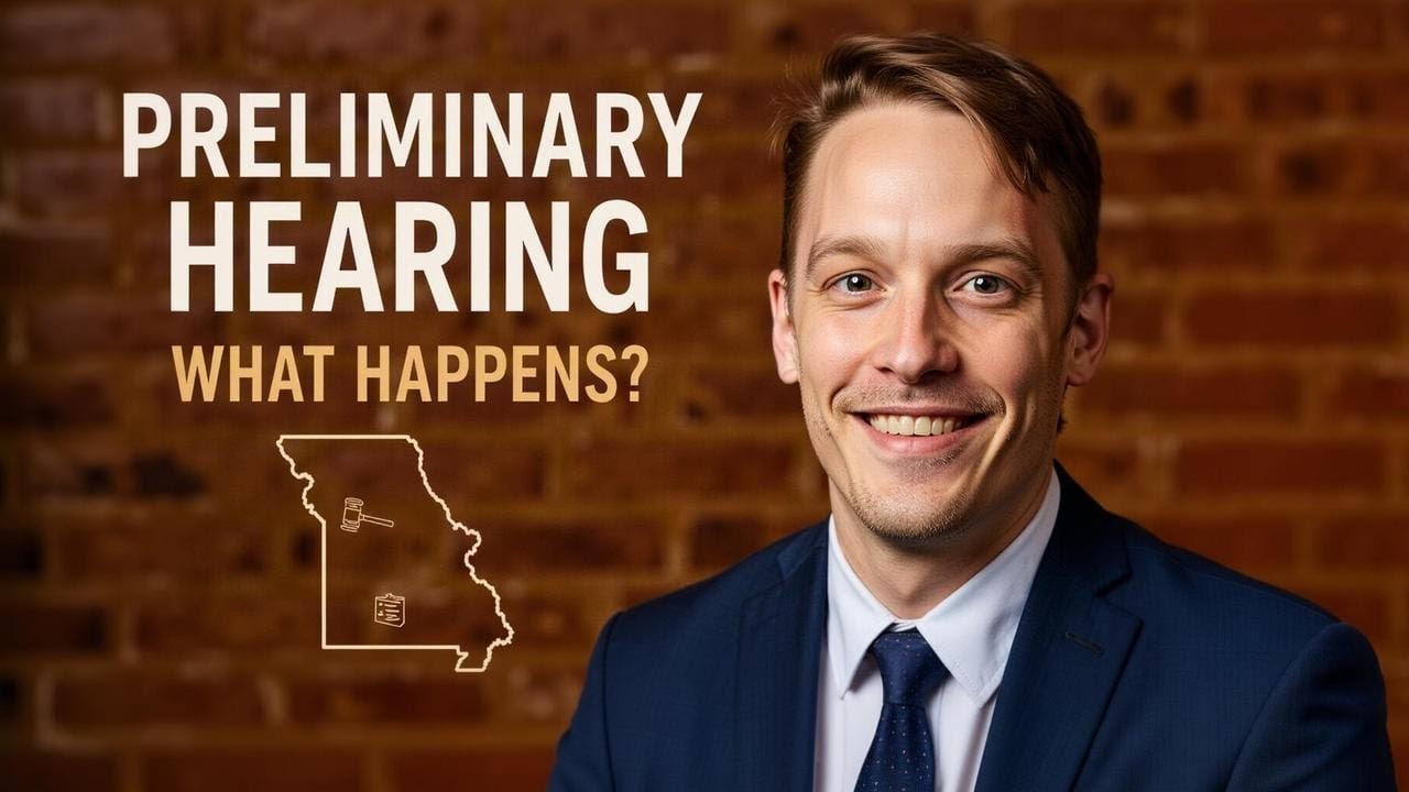 What Happens at a Preliminary Hearing?