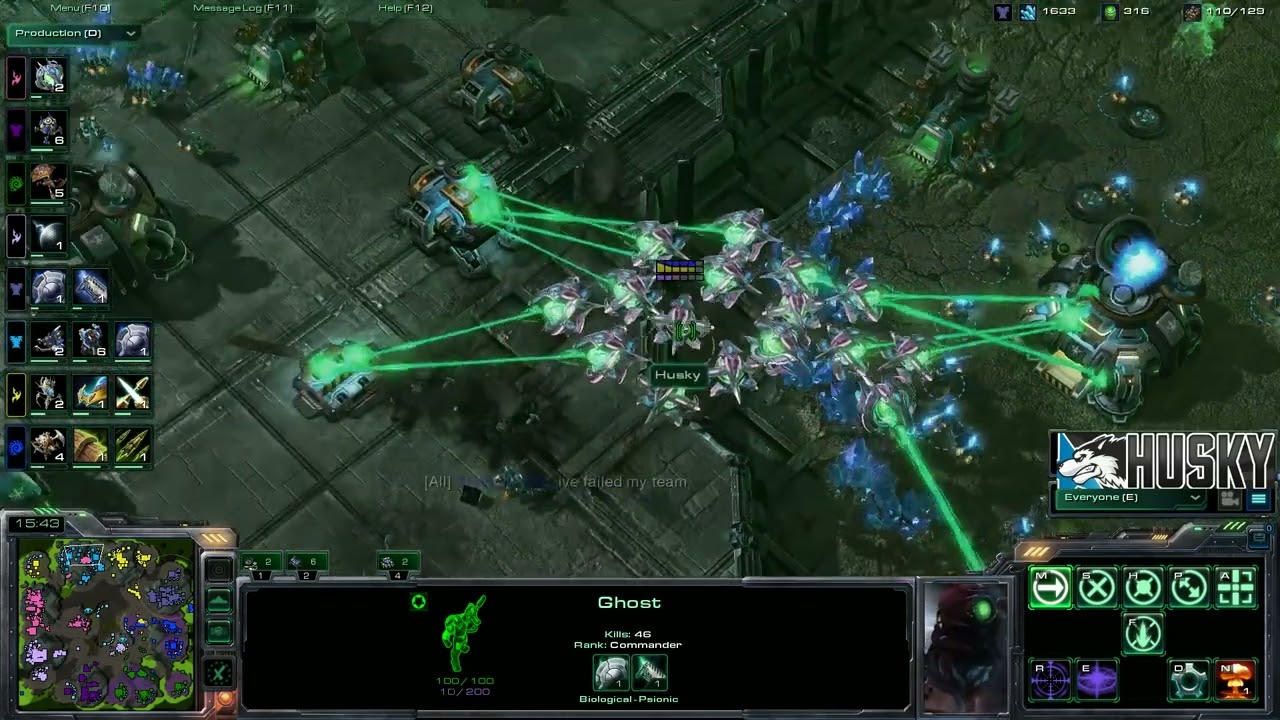 4v4 Fan Monobattles - Oracle - 10-27-2012