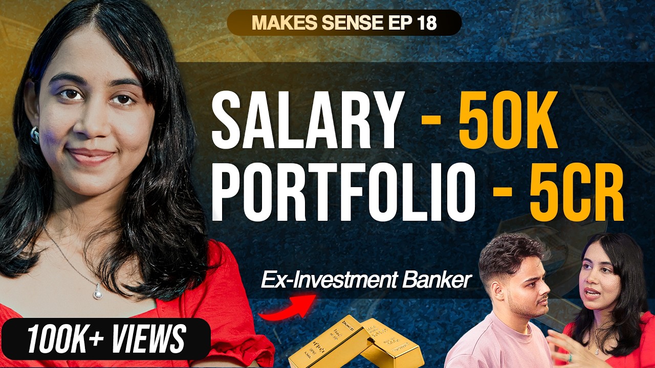 Attract Wealth with Practical Finance  with Srishti Gosavi