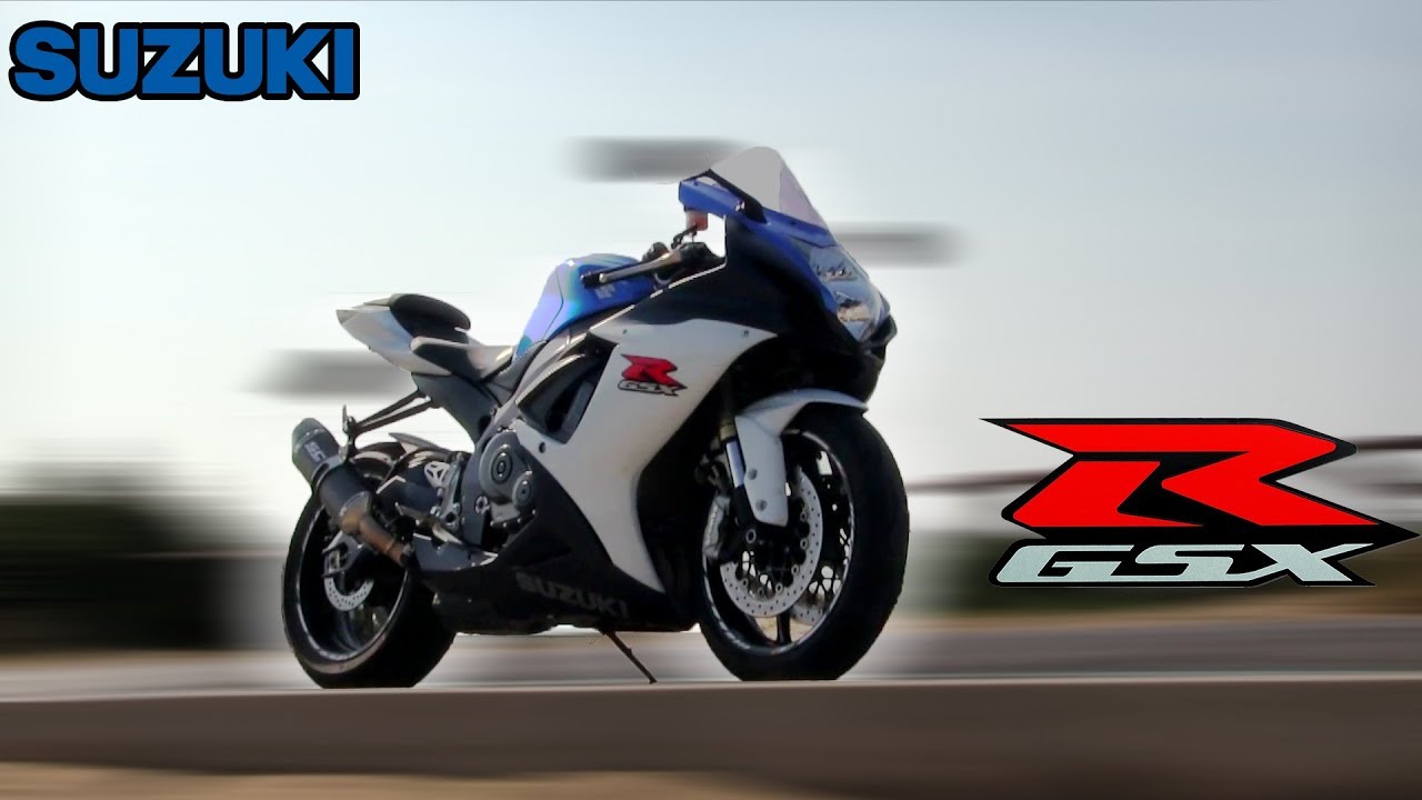 HO PROVATO LA SUZUKI GSX-R 750 !!! 😎