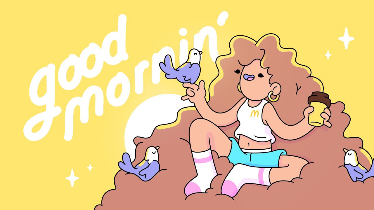 Marley Bleu & Pharrell Williams - Good Mornin&rsquo; (Official Music Video)