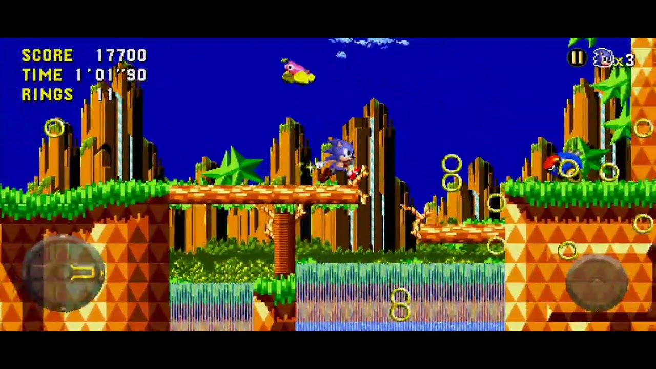 Sonic cd