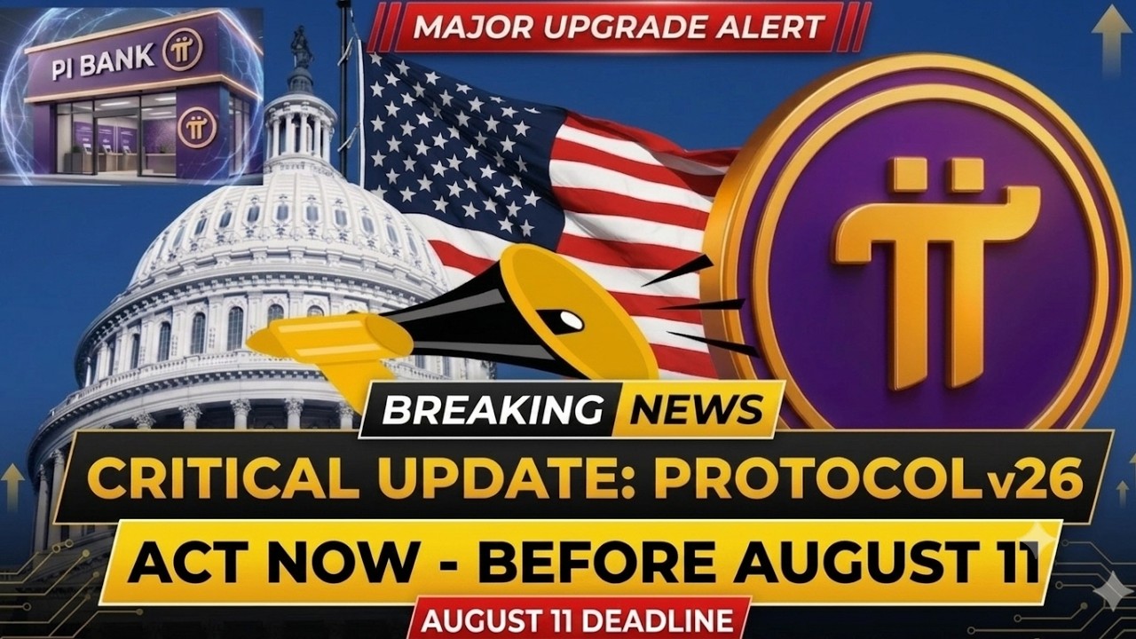 PI NETWORK UPDATE: Pi Mainnet Upgrade Explained, $110 Billion Pi Demand, $314 Pi Coin Prediction