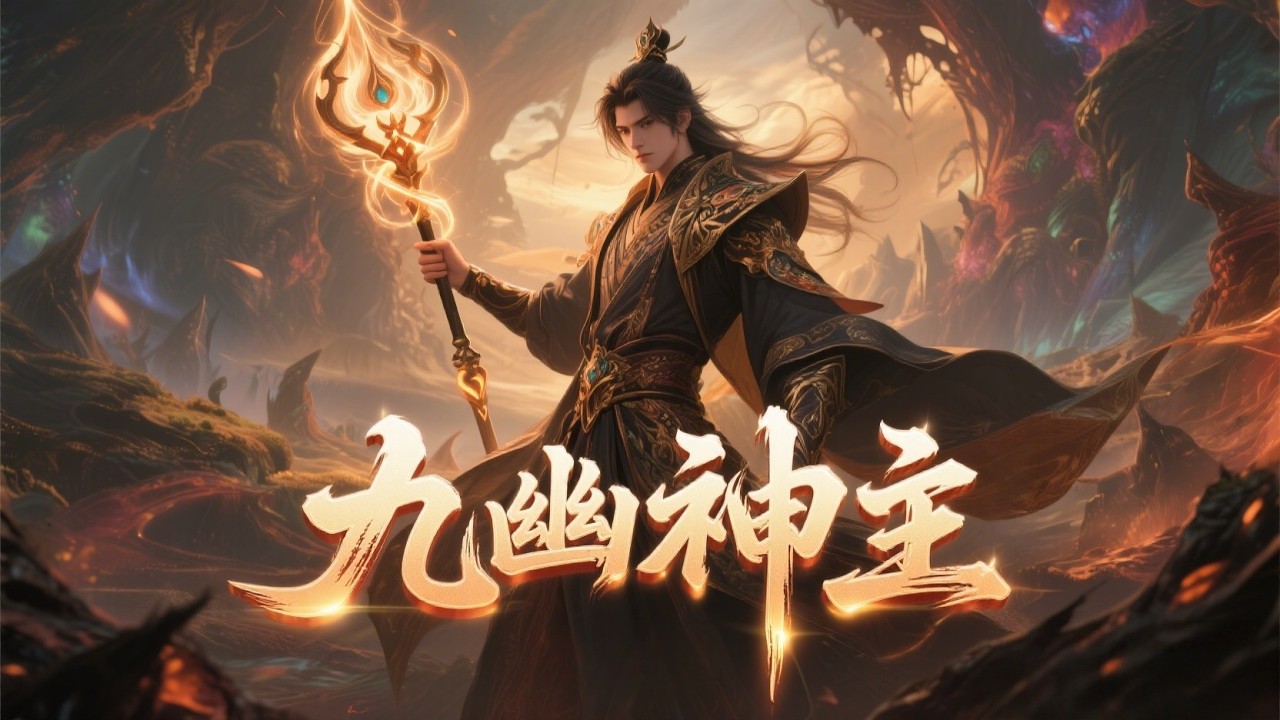 一口氣看爽✔️《九幽神主》彈指神魔伏，劍出天地驚！九幽神主穿梭位面歸來，鎮壓當世天驕，掃蕩舉世仇敵。　踏平諸天，君臨天下，萬世獨尊！