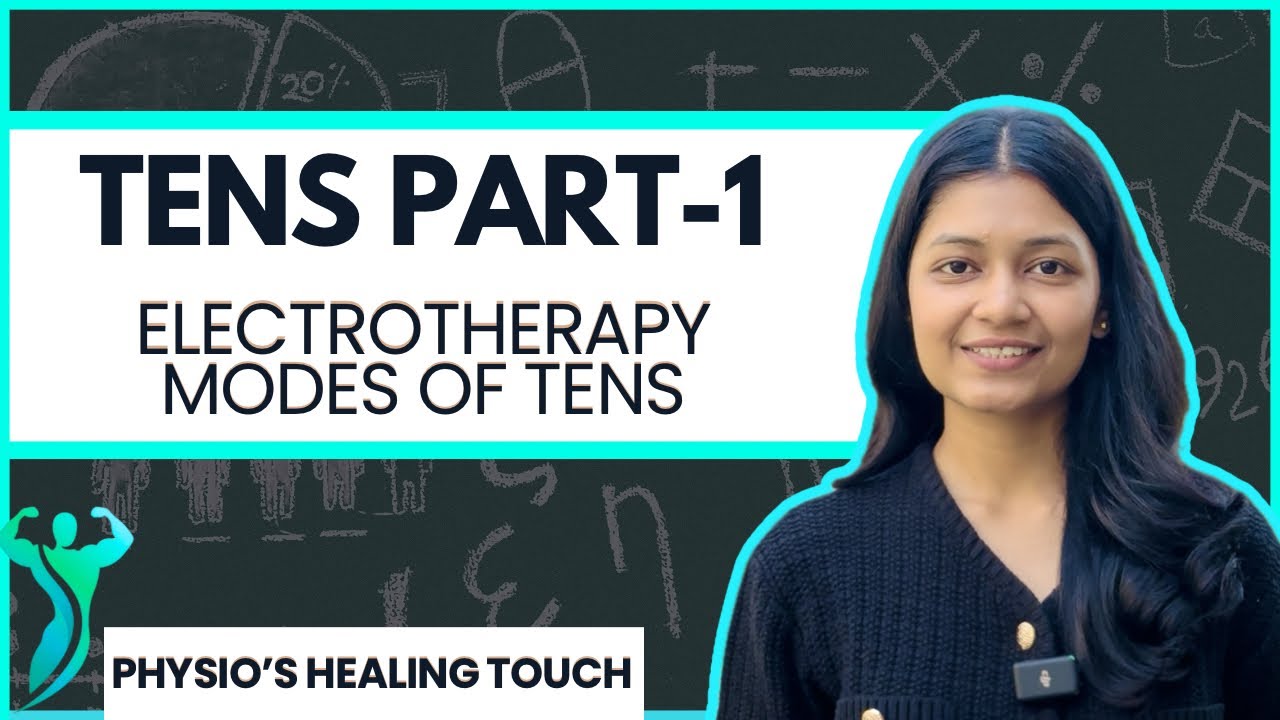 TENS PHYSIOTHERAPY IN HINDI | pain pathway | Modes of TENS | electrotherapy PART -1/2