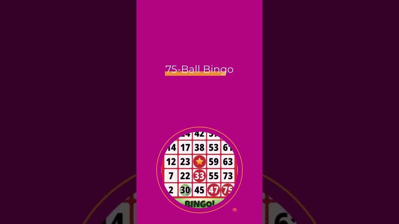 Top Online Bingo Games