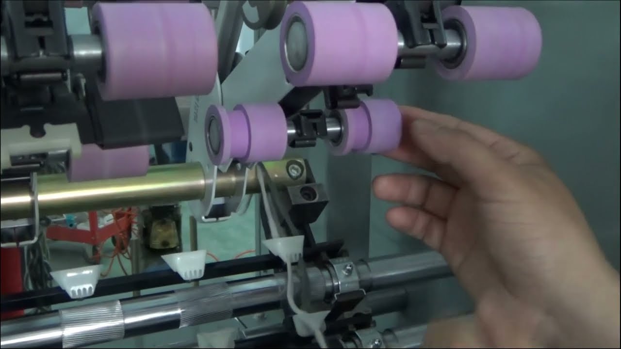 AT206F Ring Frame Machine