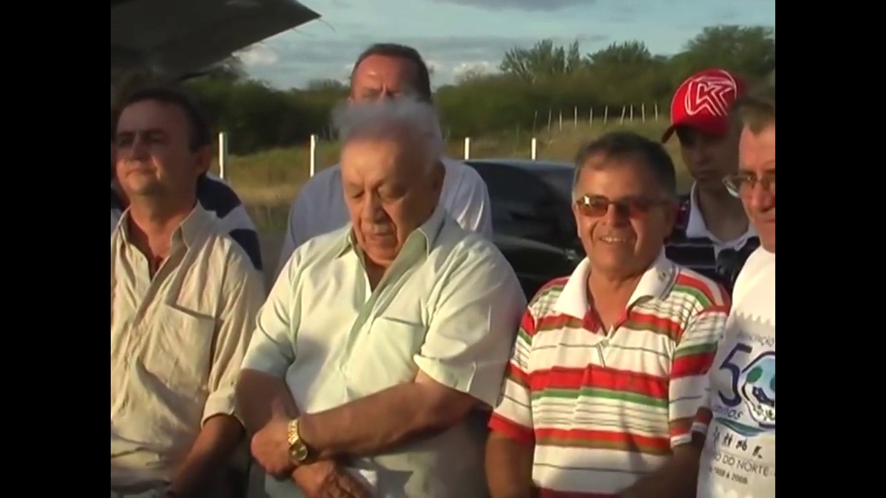Homenagem a João Claudino