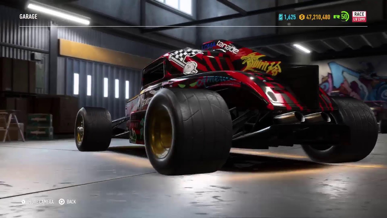 Mrnfs live Racing broadcast